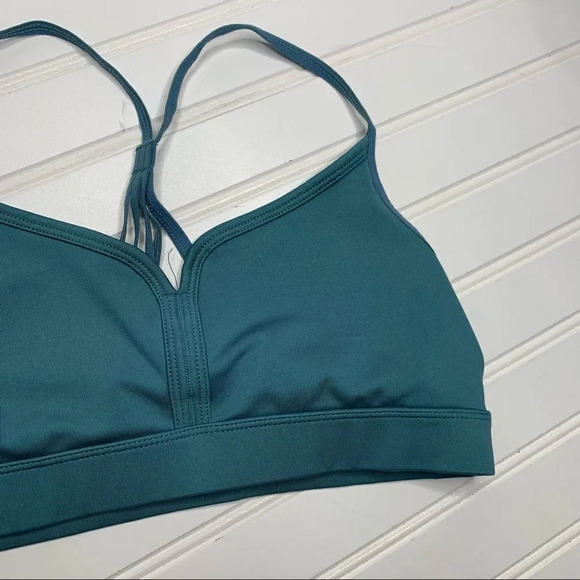 Champion Teal Sports Bra - Picture 3 of 6